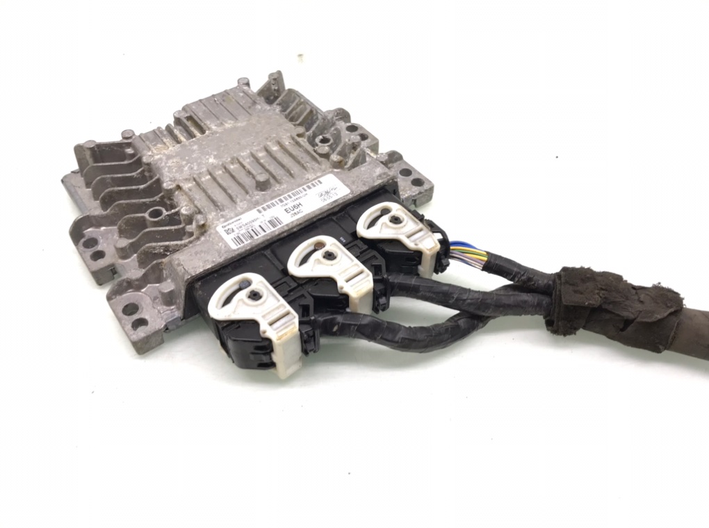 Блок управления двигателем бу для Ford Mondeo 4 2.0 TDCi, 2008 г. Блок управления двигателем бу для Ford Mondeo 4 2.0 TDCi, 2008 г.