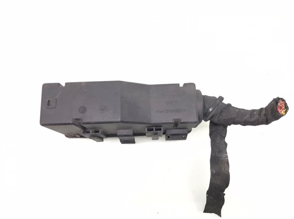 Блок предохранителей бу для Saab 9-3  2.0 Ti,  2004 г.