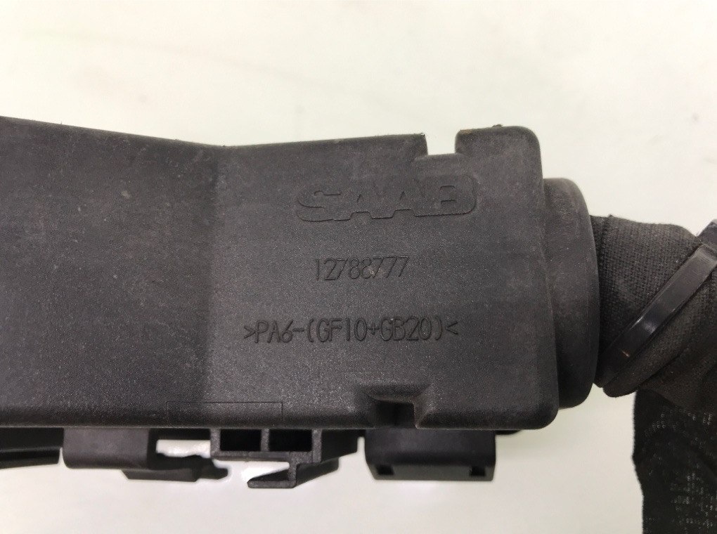 Блок предохранителей бу для Saab 9-3  2.0 Ti,  2004 г.