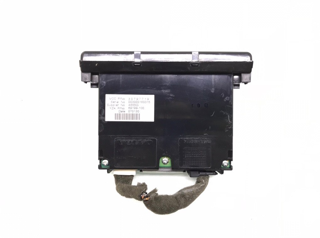 Дисплей бу для Volvo V50  2.0 TD,  2007 г.