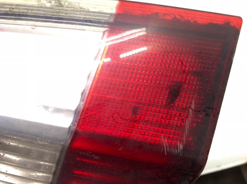 Фонарь задний правый бу для Volvo V50  2.0 TD,  2007 г.