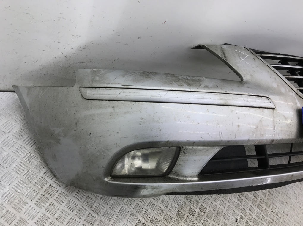 Бампер передний бу для Hyundai Sonata 5 2.0 CRDi,  2010 г.