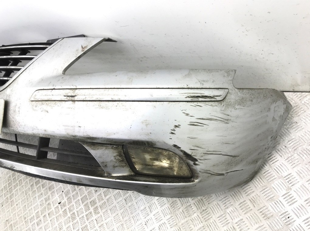 Бампер передний бу для Hyundai Sonata 5 2.0 CRDi,  2010 г.
