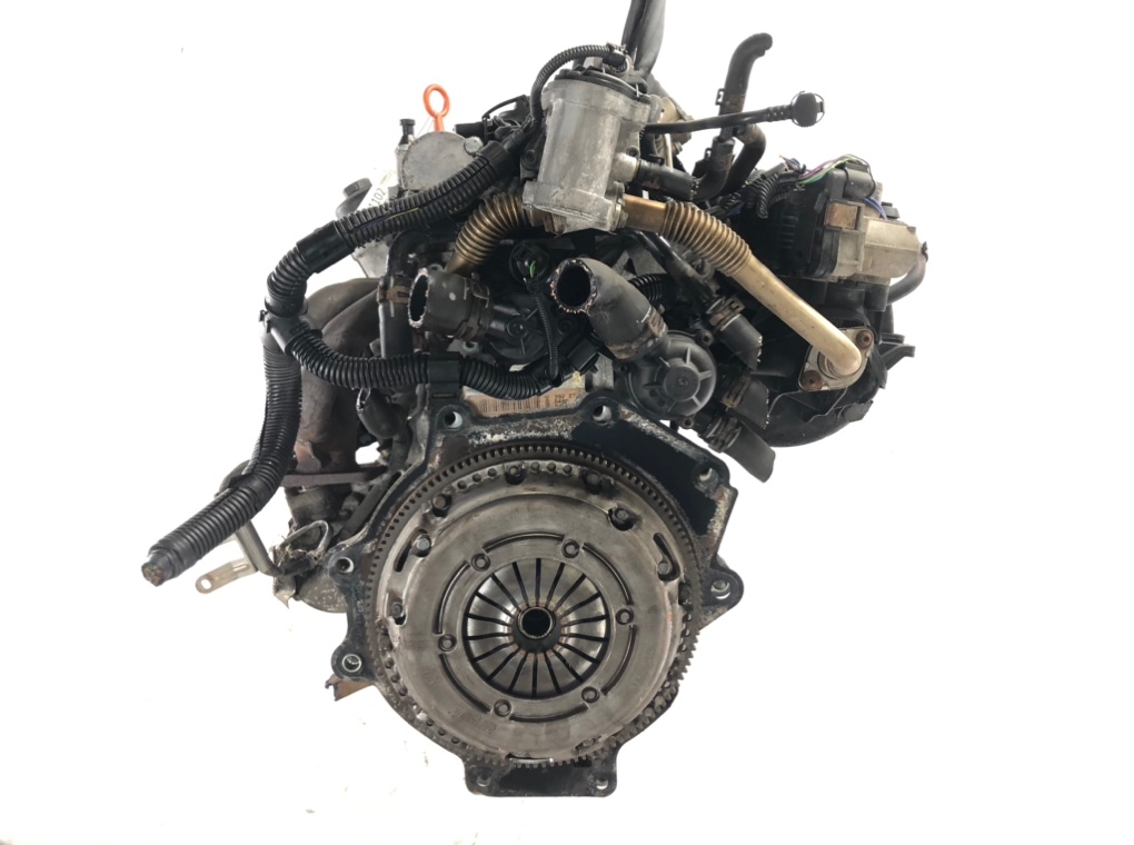 Двигатель (ДВС)  бу для Volkswagen Golf 5 1.6 i,  2005 г.