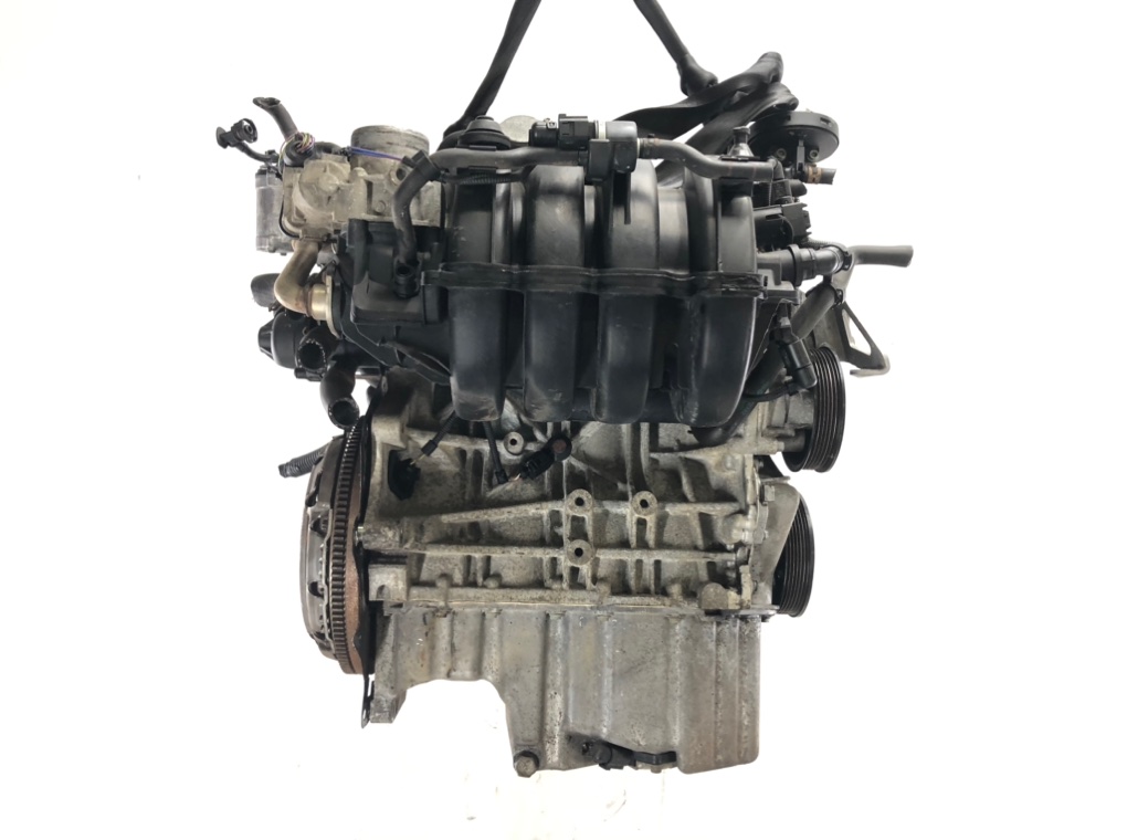 Двигатель (ДВС)  бу для Volkswagen Golf 5 1.6 i,  2005 г.