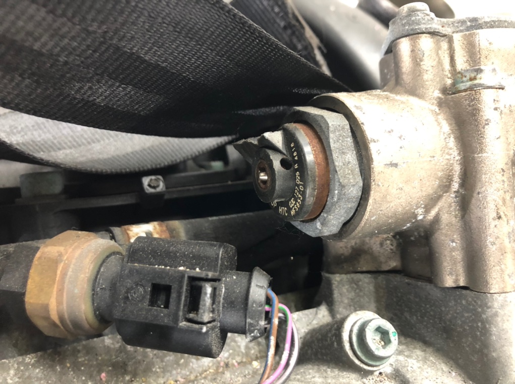 Двигатель (ДВС)  бу для Volkswagen Golf 5 1.6 i,  2005 г.