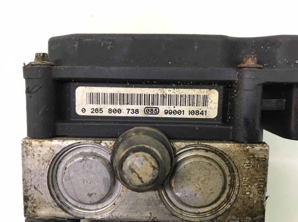 Блок ABS бу для Citroen Xsara Picasso  1.6 i,  2009 г.