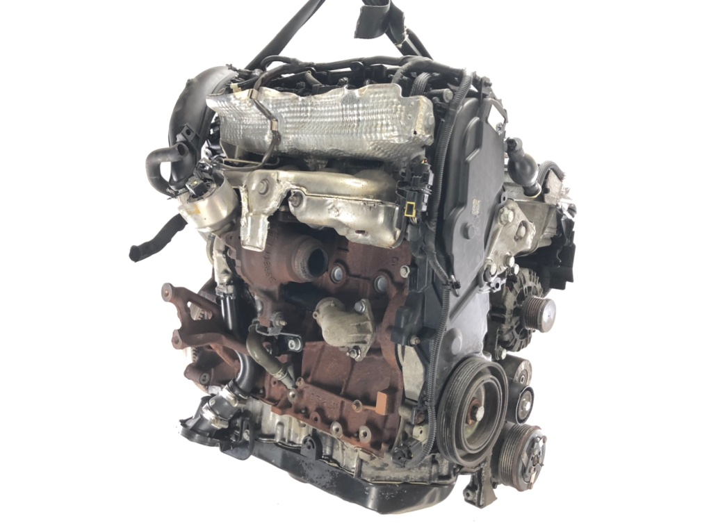 Двигатель (ДВС)  бу для Peugeot 3008  2.0 HDi,  2012 г.