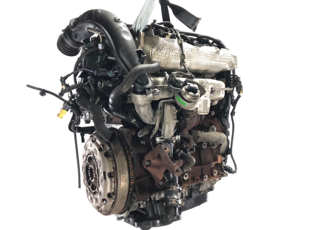 Двигатель (ДВС)  бу для Peugeot 3008  2.0 HDi,  2012 г.