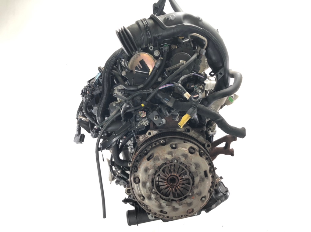 Двигатель (ДВС)  бу для Peugeot 3008  2.0 HDi,  2012 г.