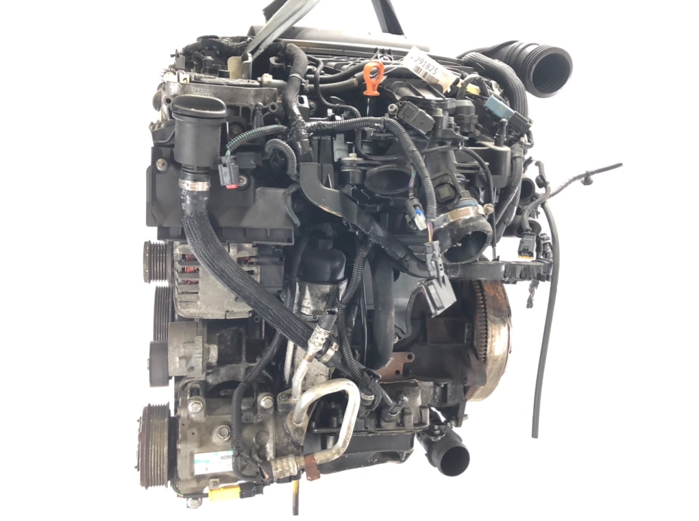 Двигатель (ДВС)  бу для Peugeot 3008  2.0 HDi,  2012 г.