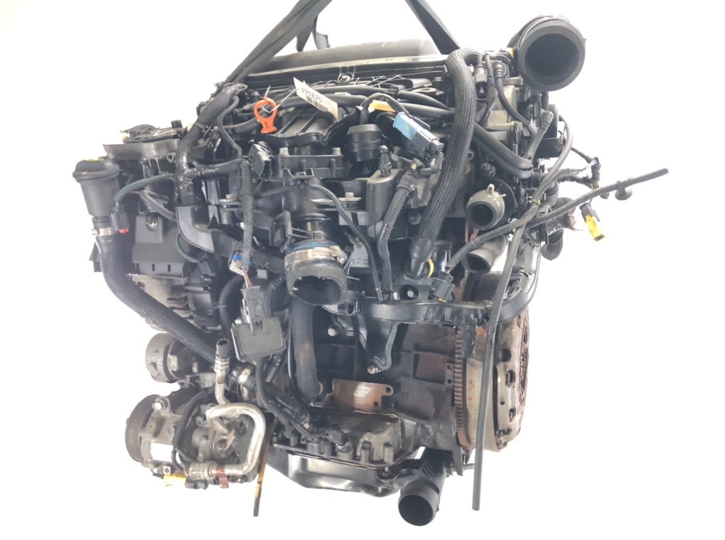 Двигатель (ДВС)  бу для Peugeot 3008  2.0 HDi,  2012 г.