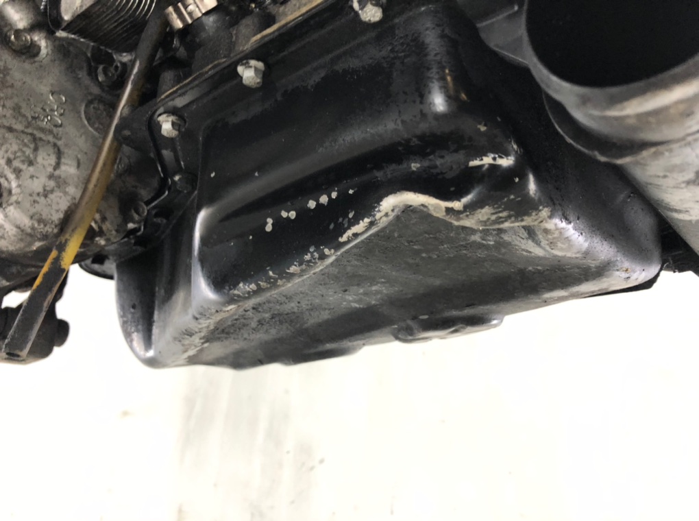 Двигатель (ДВС)  бу для Peugeot 3008  2.0 HDi,  2012 г.