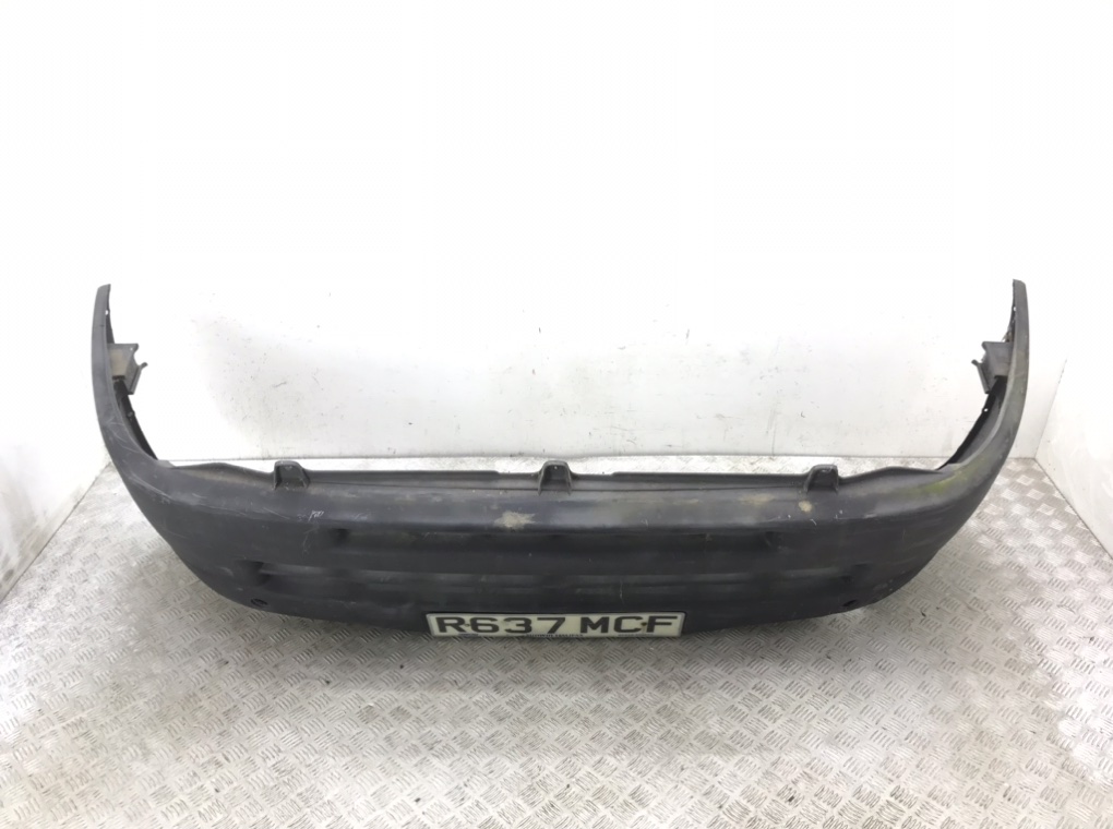 Бампер передний бу для Fiat Ducato  2.5 D,  1997 г.