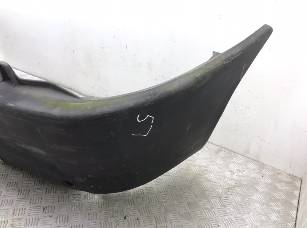 Бампер передний бу для Fiat Ducato  2.5 D,  1997 г.