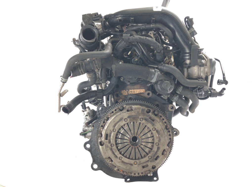 Двигатель (ДВС)  бу для Audi A3 8P 1.4 TSI,  2009 г.