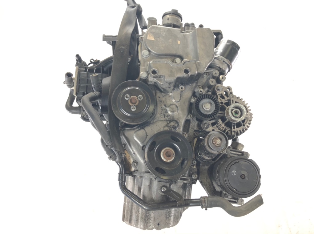 Контрактный двигатель из Европы