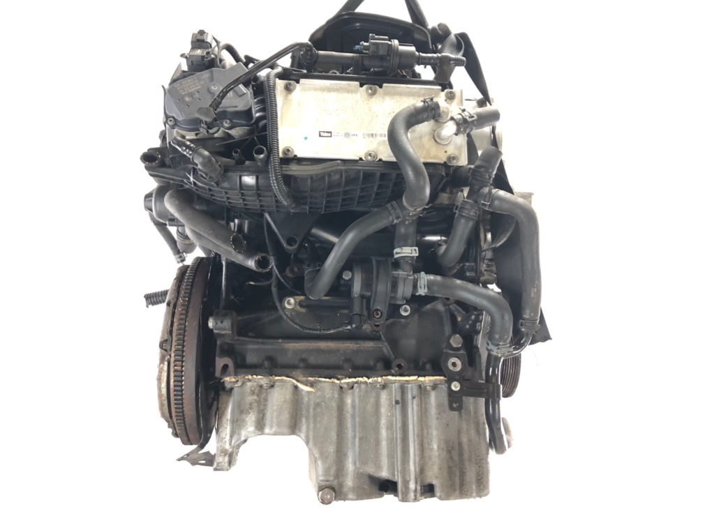 Двигатель (ДВС)  бу для Audi A3 8P 1.4 TSI,  2009 г.