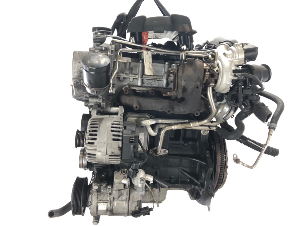 Двигатель (ДВС)  бу для Audi A3 8P 1.4 TSI,  2009 г.