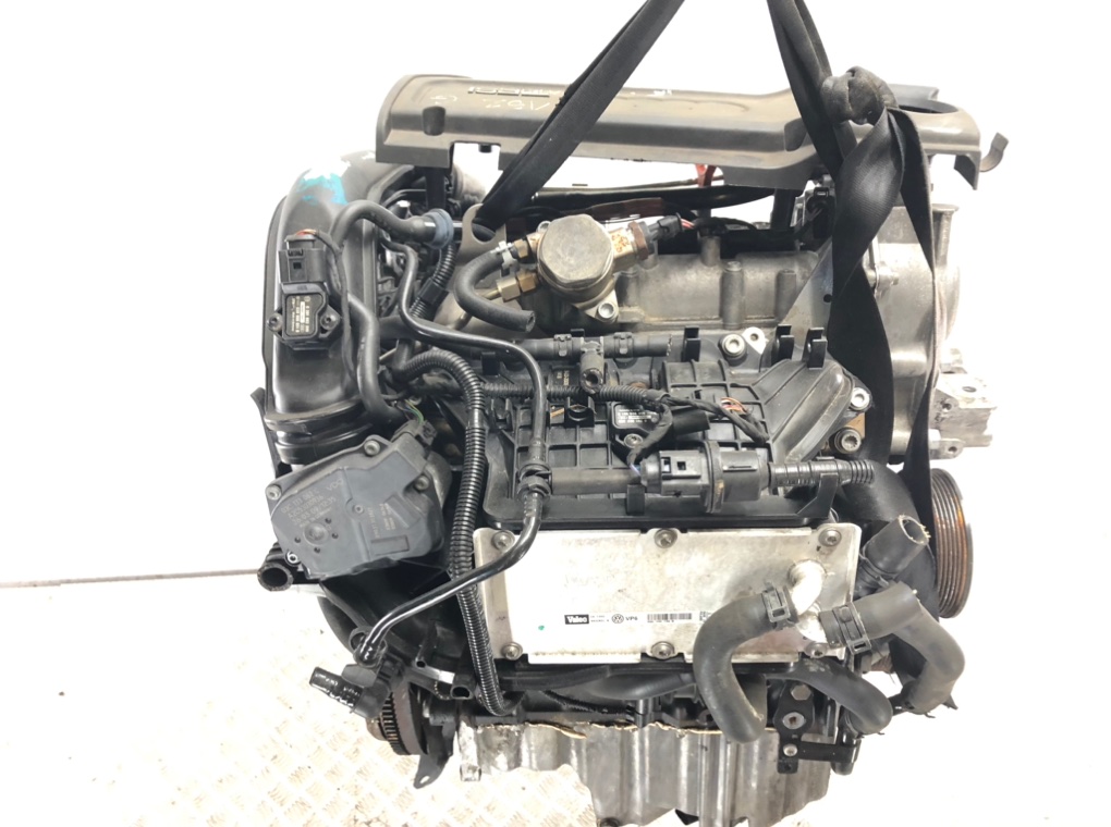 Двигатель (ДВС)  бу для Audi A3 8P 1.4 TSI,  2009 г.