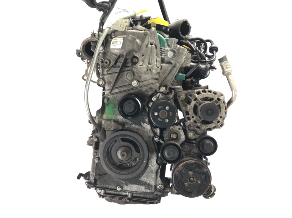 Контрактный двигатель из Европы