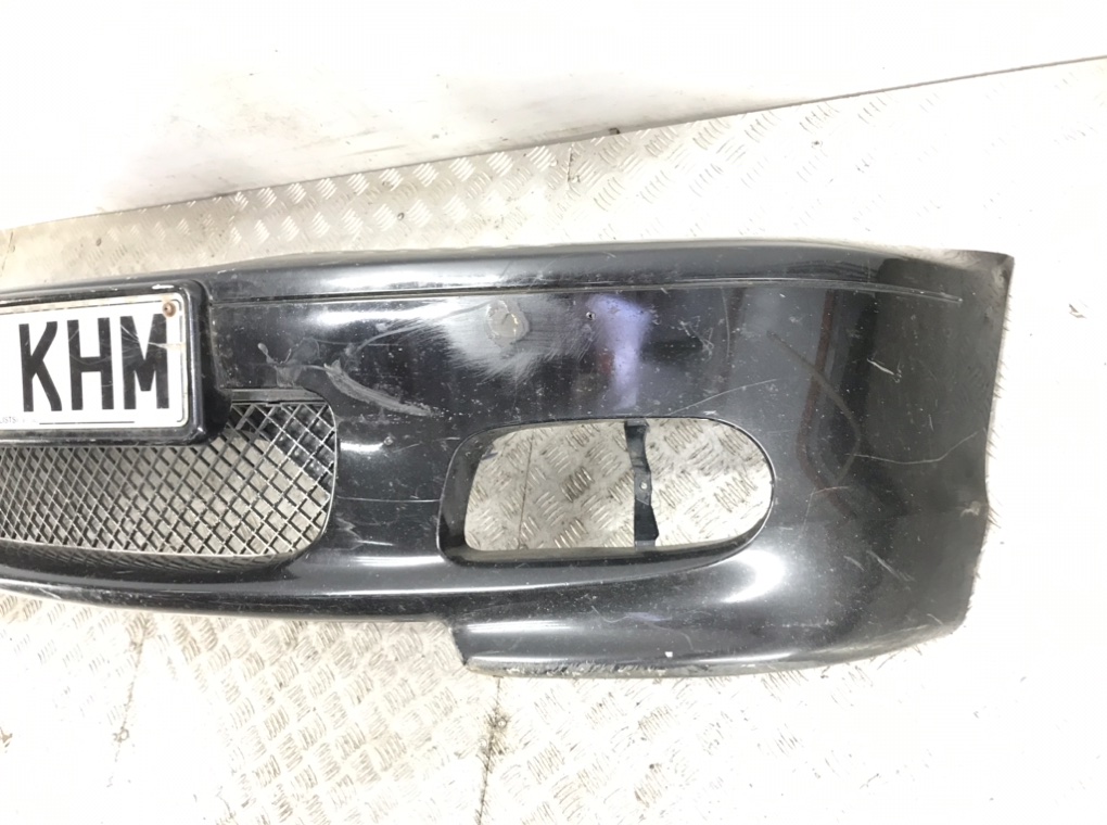 Бампер передний бу для BMW 3 E46 2.0 TD,  2004 г.