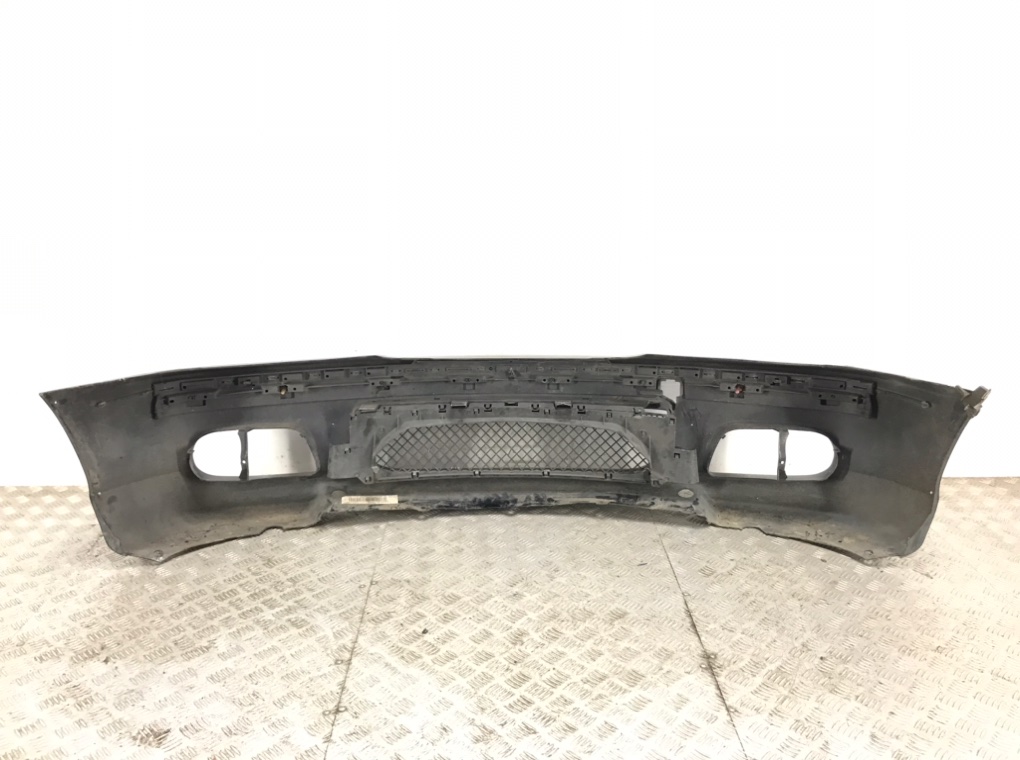 Бампер передний бу для BMW 3 E46 2.0 TD,  2004 г.