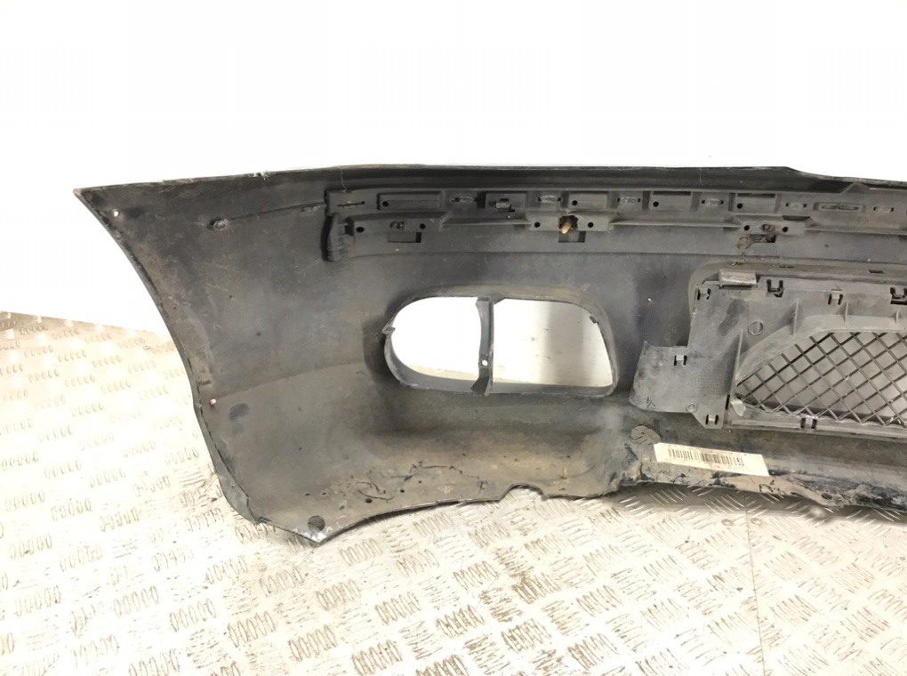 Бампер передний бу для BMW 3 E46 2.0 TD,  2004 г.