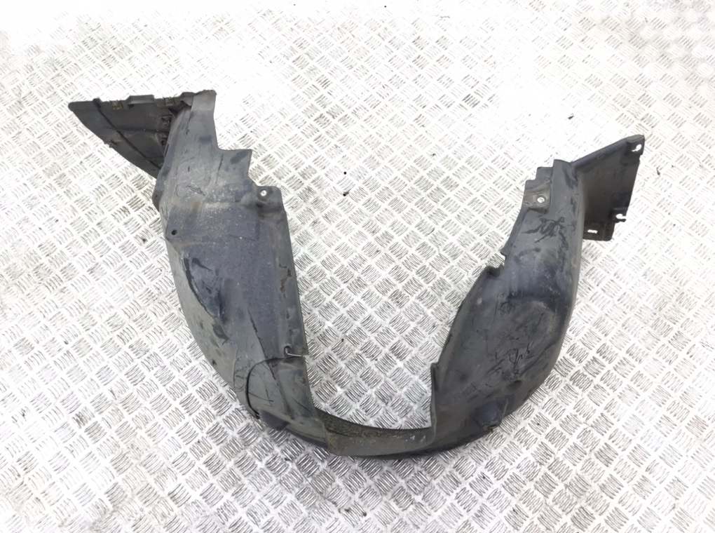 Защита арок передняя левая (подкрылок) бу для BMW 1 E87/E81/E82/E88 1.6 i,  2006 г.