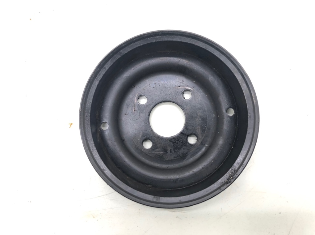 Шкив коленвала бу для Toyota Yaris P1 1.0 i,  2003 г.