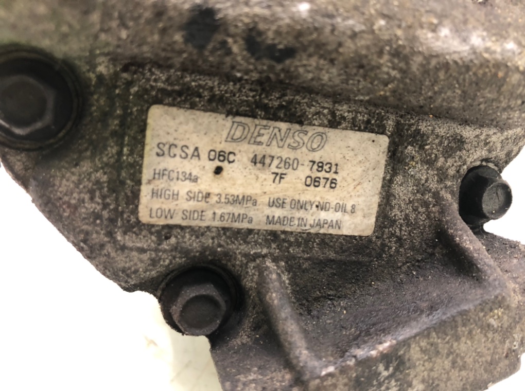 Компрессор кондиционера бу для Mazda MX5  1.8 i,  2004 г.