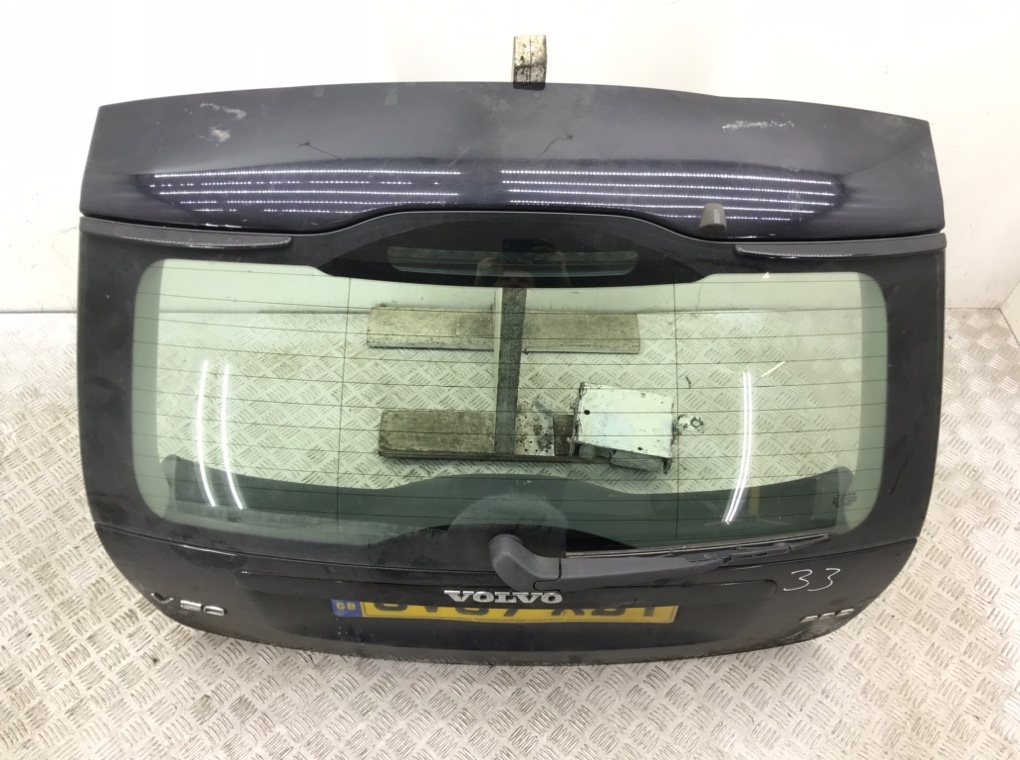 Крышка багажника бу для Volvo V50 2.0 TD, 2007 г. Крышка багажника бу для Volvo V50 2.0 TD, 2007 г.