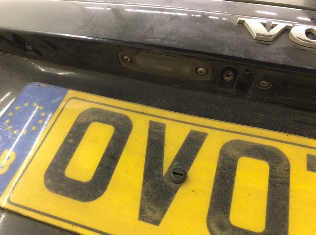 Крышка багажника бу для Volvo V50 2.0 TD, 2007 г. Крышка багажника бу для Volvo V50 2.0 TD, 2007 г.