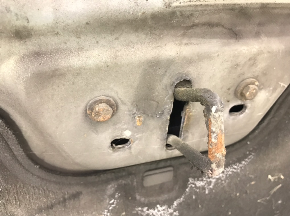 Капот бу для Ford Mondeo 4 2.0 TDCi,  2008 г.