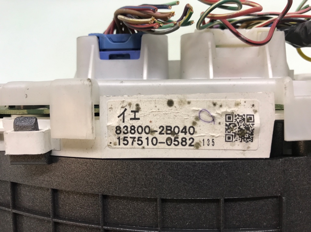 Щиток приборов (приборная панель) бу для Toyota Celica 1.8 i, 1999 г. Щиток приборов (приборная панель) бу для Toyota Celica 1.8 i, 1999 г.