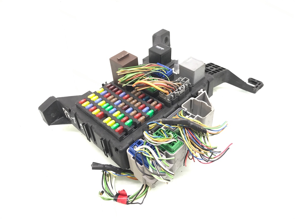 Блок предохранителей бу для Jaguar X-Type  3.0 i,  2004 г.