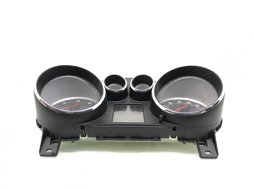 Щиток приборов (приборная панель) бу для Opel Astra J 1.3 CDTi,  2012 г.