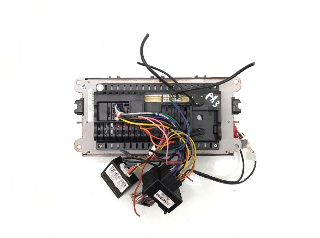 Магнитола бу для Ford Galaxy  1.8 TDCi,  2007 г.