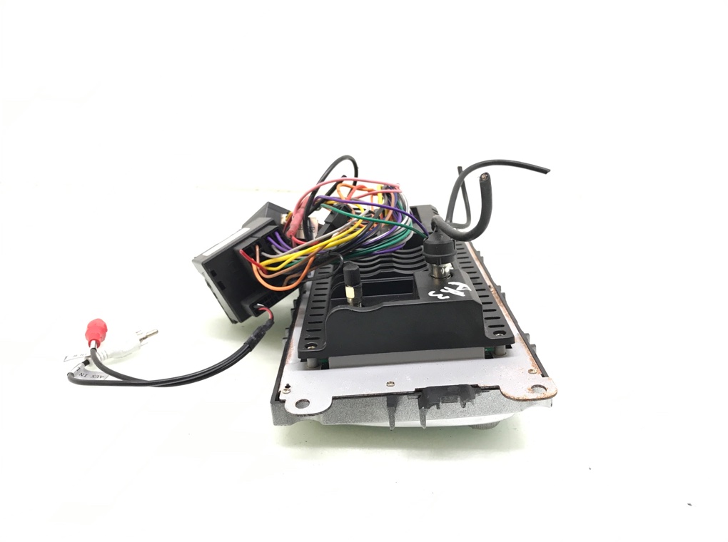 Магнитола бу для Ford Galaxy  1.8 TDCi,  2007 г.