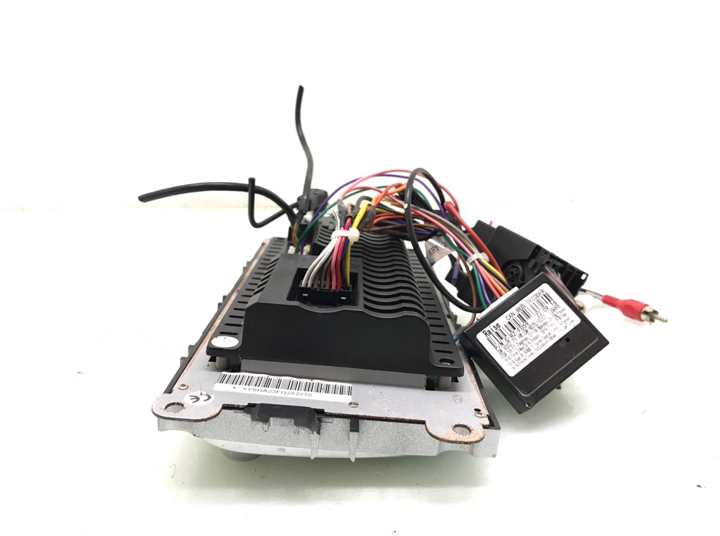 Магнитола бу для Ford Galaxy  1.8 TDCi,  2007 г.