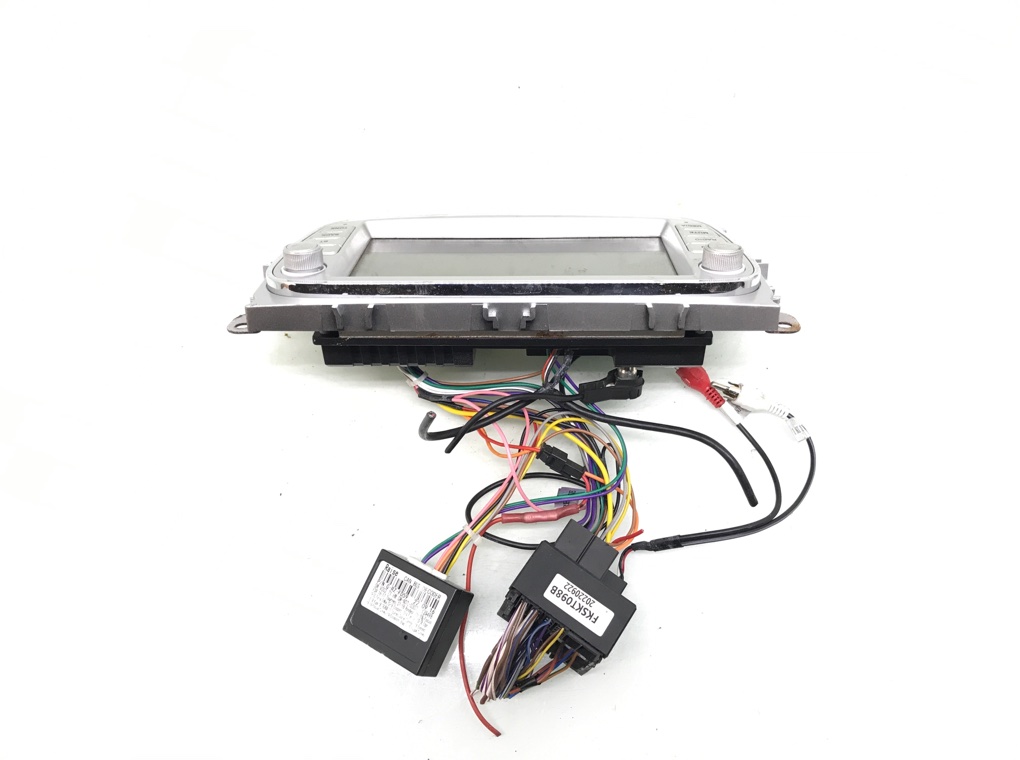 Магнитола бу для Ford Galaxy  1.8 TDCi,  2007 г.