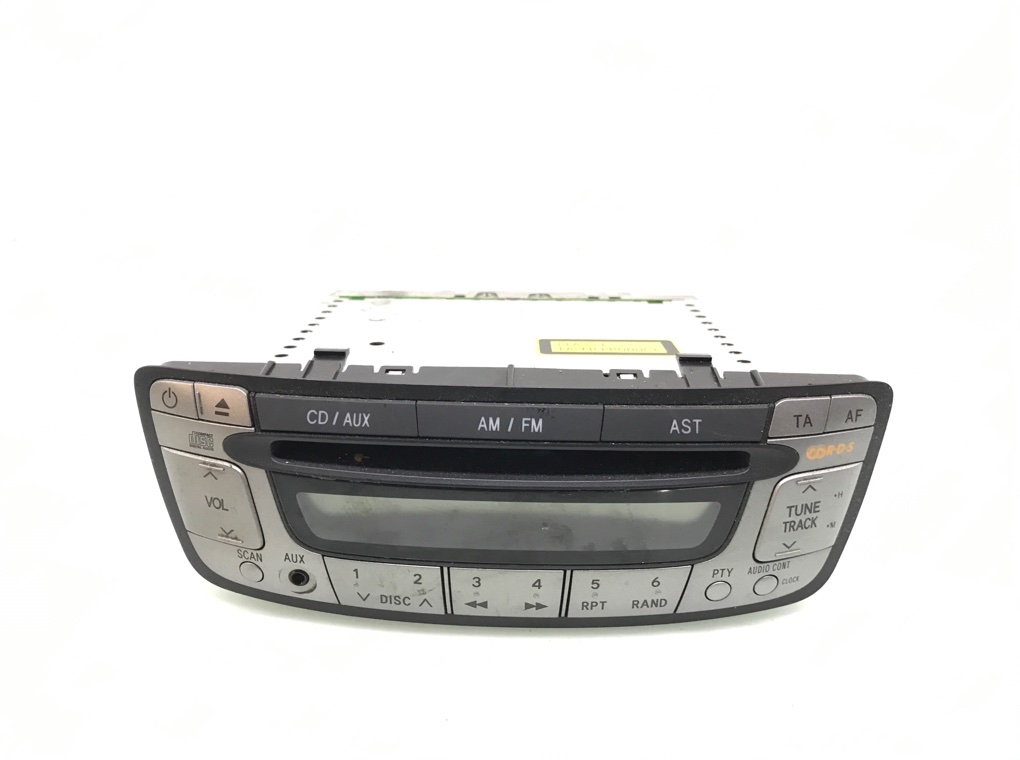 Магнитола бу для Citroen C1 1.0 i, 2009 г.