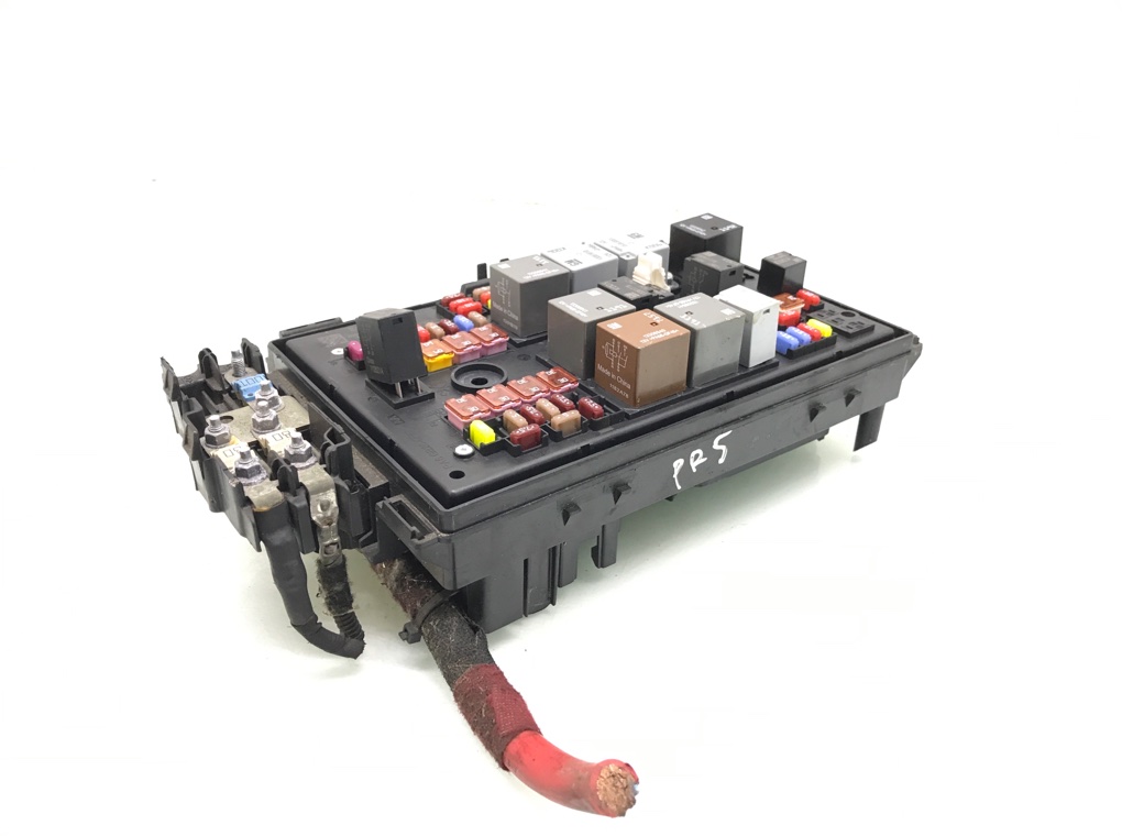 Блок предохранителей бу для Opel Astra J 1.3 CDTi,  2012 г.