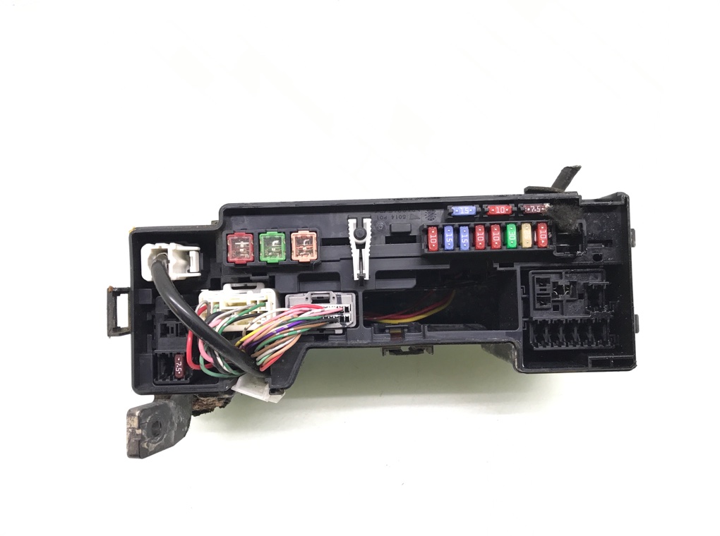 Блок предохранителей бу для Citroen C1 1.0 i, 2009 г.