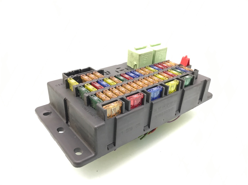 Блок предохранителей бу для Mini Cooper R50 1.6 i,  2002 г.