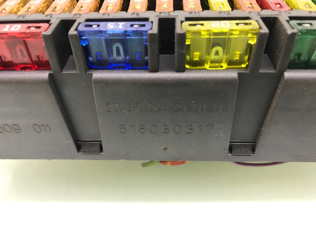 Блок предохранителей бу для Mini Cooper R50 1.6 i,  2002 г.