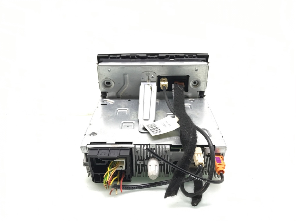 Магнитола бу для Peugeot Partner 2 1.6 HDi,  2017 г.