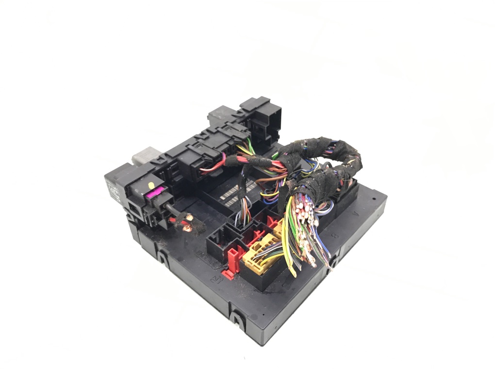 Блок комфорта бу для Audi A3 8P 2.0 TDi, 2009 г.