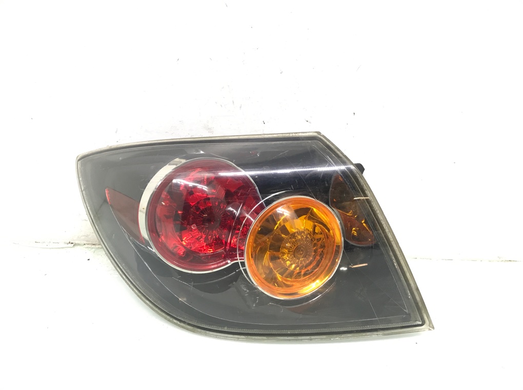 Фонарь задний левый бу для Mazda 3 BK 1.6 i, 2005 г.