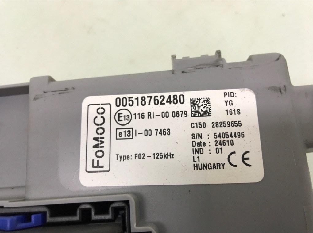 Блок предохранителей бу для Ford Ka  1.2 i,  2010 г.